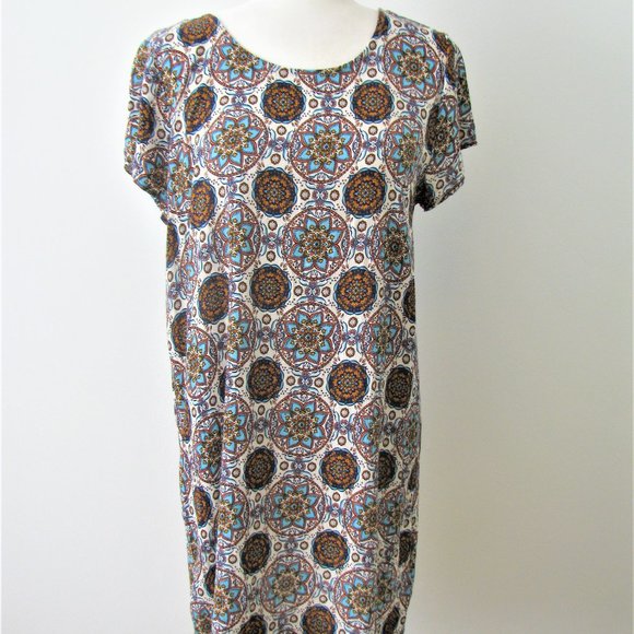 Lulus Perfect Getaway Shift Dress - Picture 3 of 13